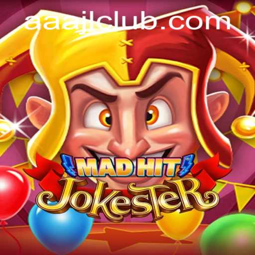 MadHitJokester: Revolutionizing Party Games with AAAJL