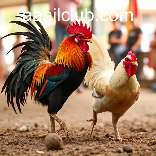 Exploring the Intricacies of Sabong Games: A Dive into AAAJL