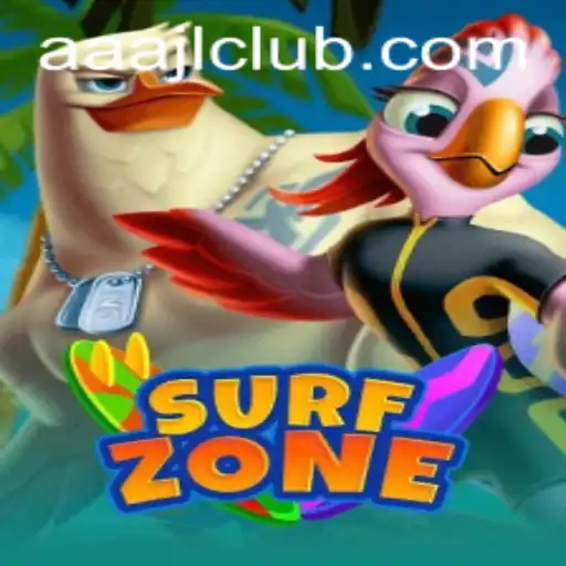 SurfZone: Dive into the High-Intensity Coastal Adventure